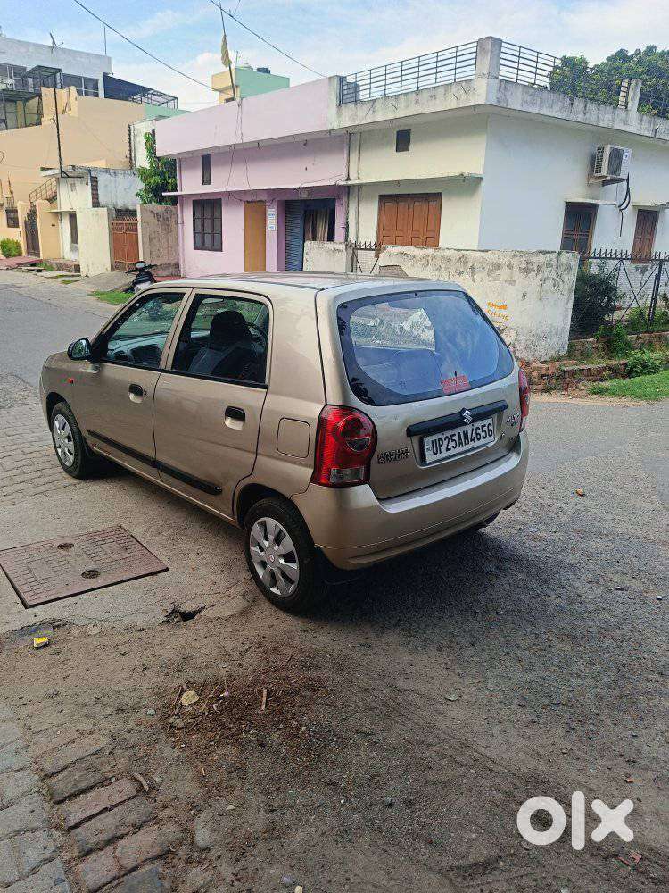 Maruti Suzuki Alto K10 Vxi, 2011, Petrol