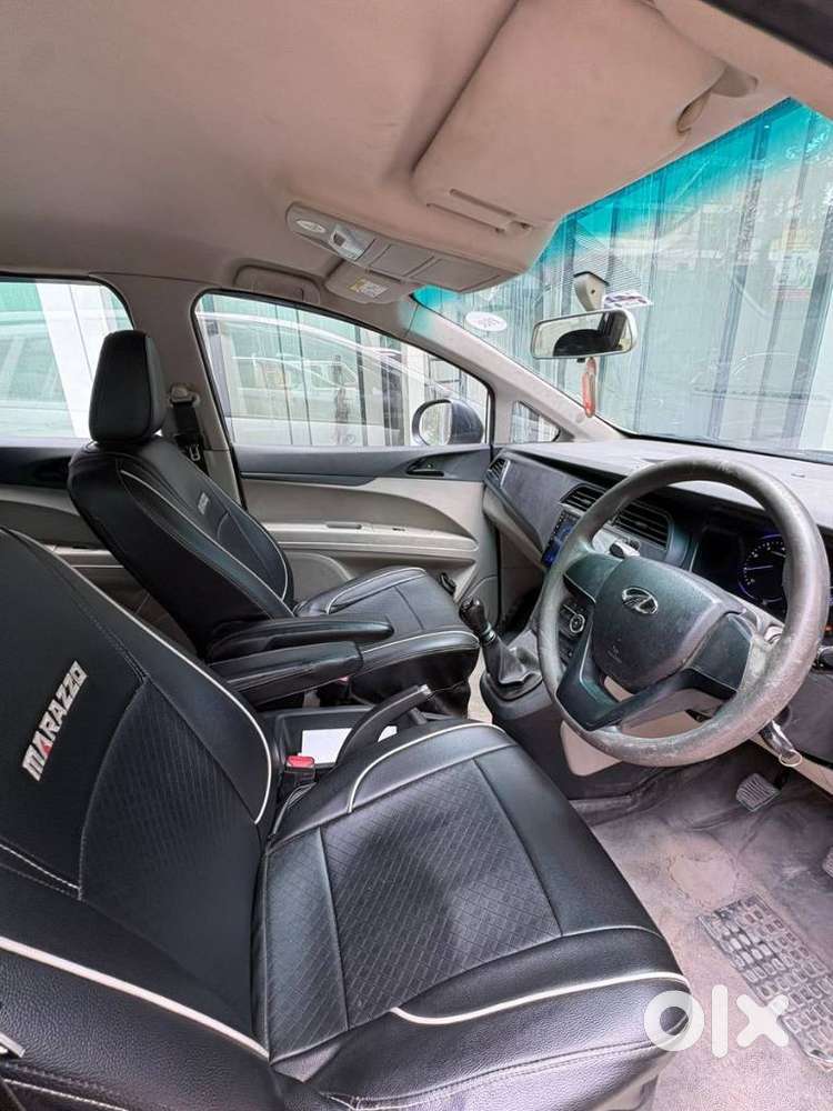 Mahindra Marazzo M2 8str, 2023, Diesel