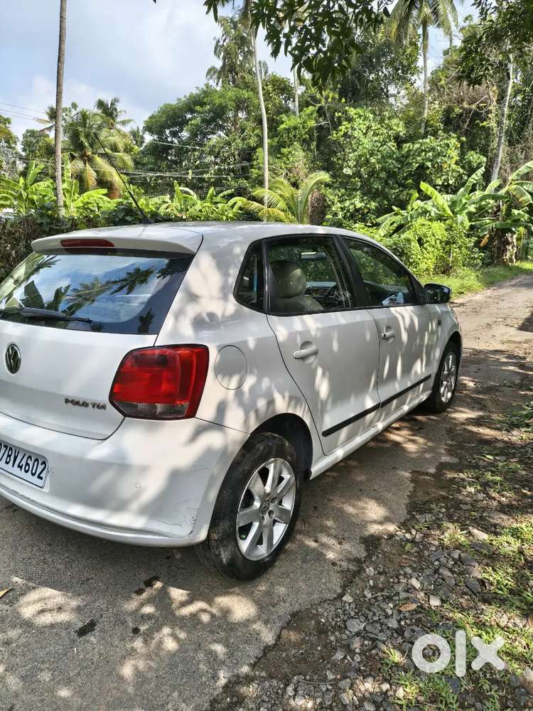 Volkswagen Polo 2012 Diesel 139000 Km Driven Good Condition