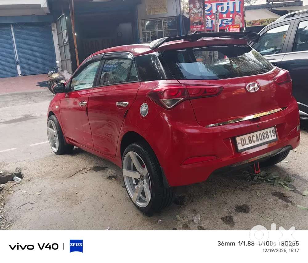 Hyundai I20 Asta 2017 Petrol Manual