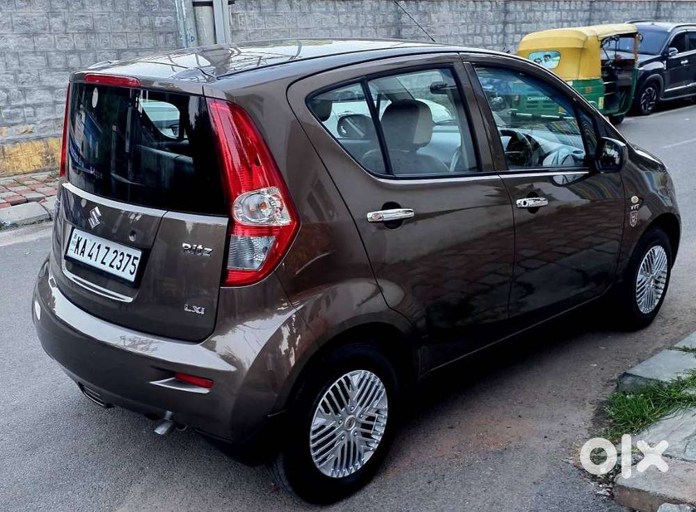 Maruti Suzuki Ritz Lxi, 2013, Petrol
