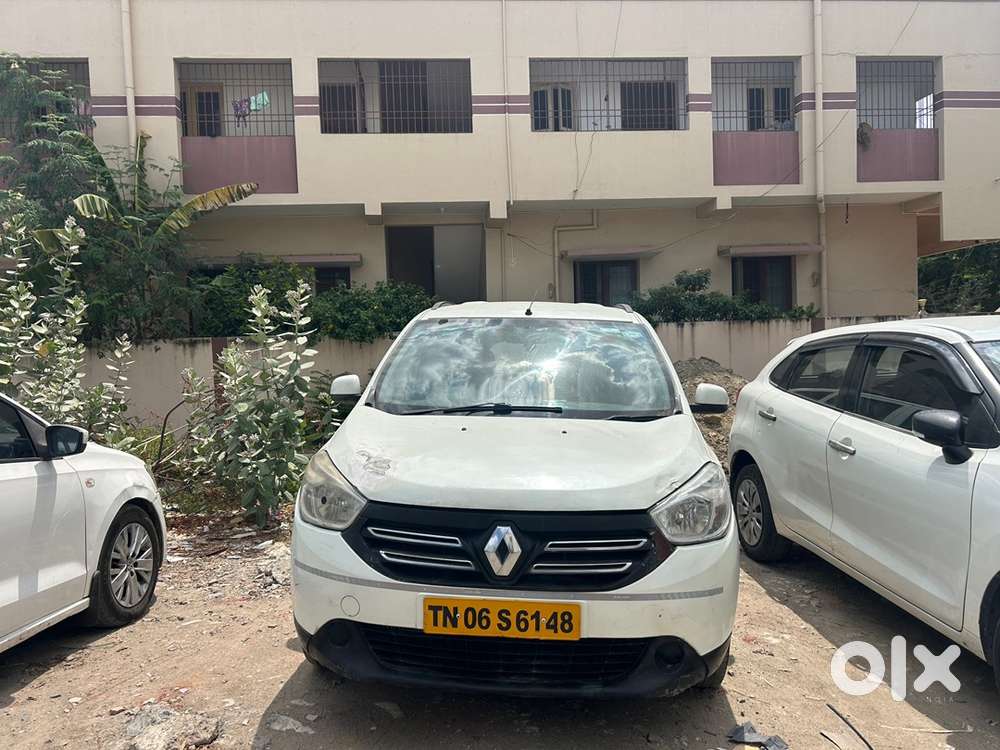 Renault Lodgy Diesel 2016