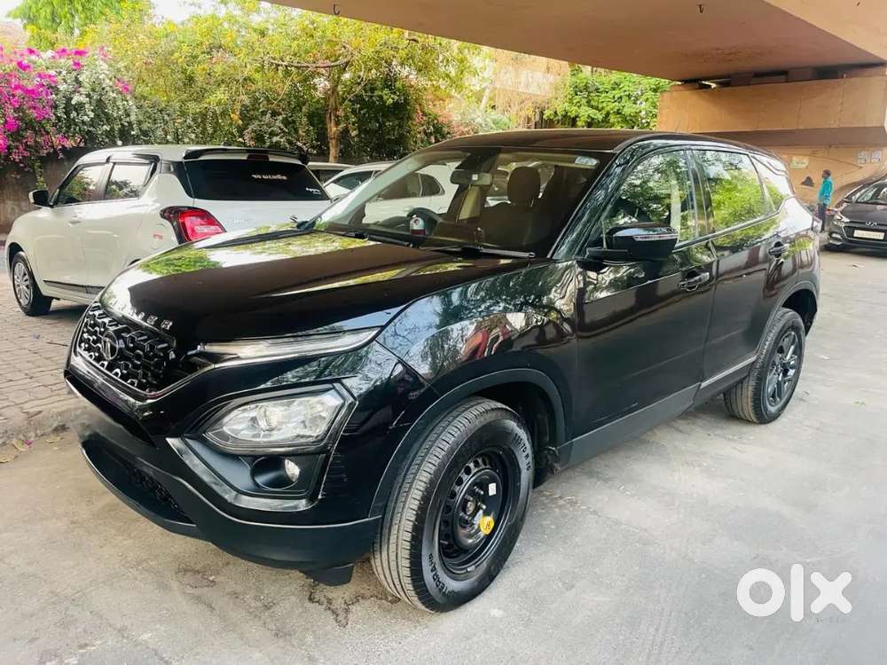 Tata Harrier Xta Plus Dark Edition 2022