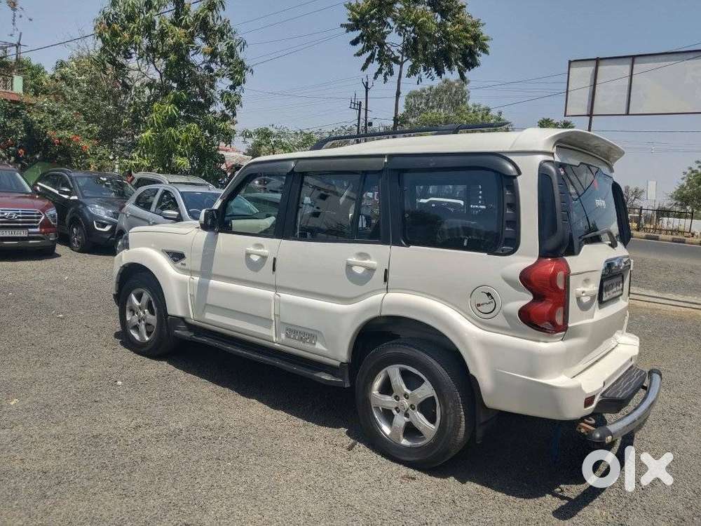 Mahindra Scorpio S11 Mt 7s, 2020, Diesel