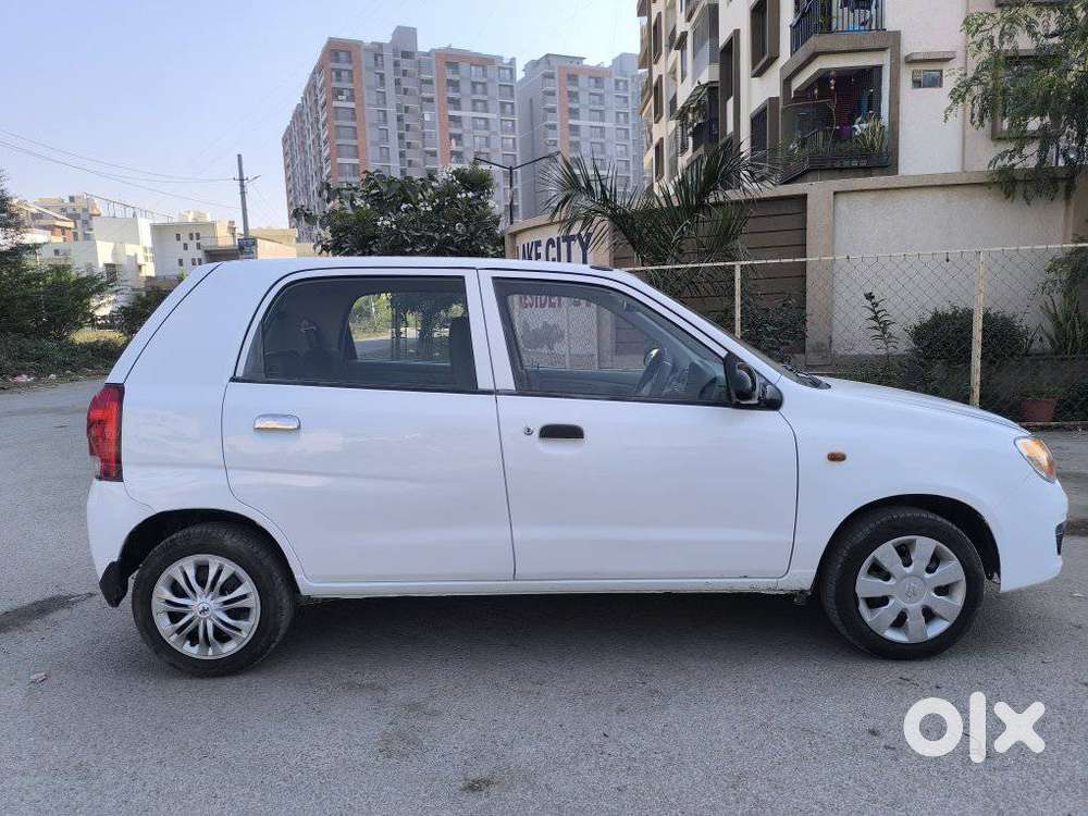 Maruti Suzuki Alto K10 Plus Edition, 2012, Petrol