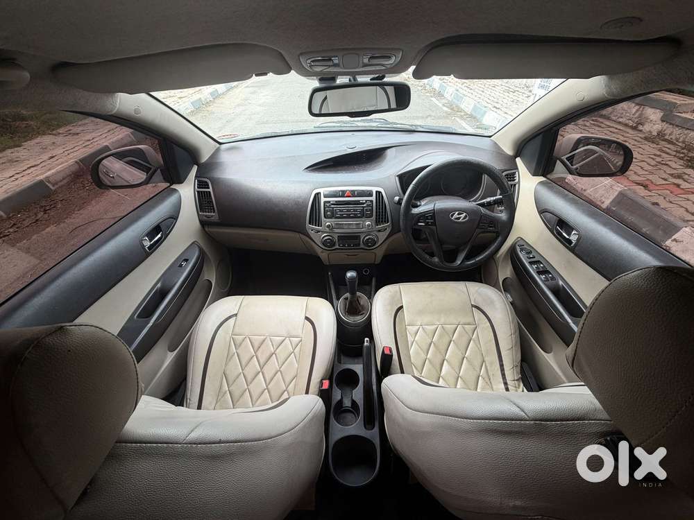Hyundai I20 1.2 Sportz Option, 2012, Diesel