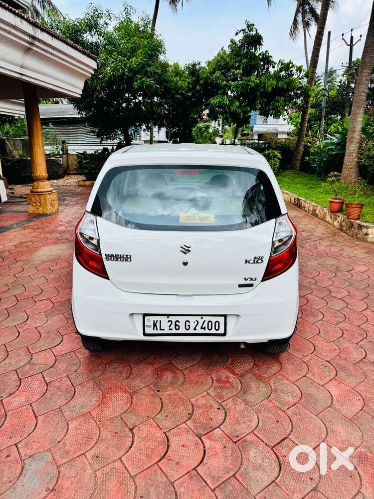 2016 Maruti Suzuki Alto