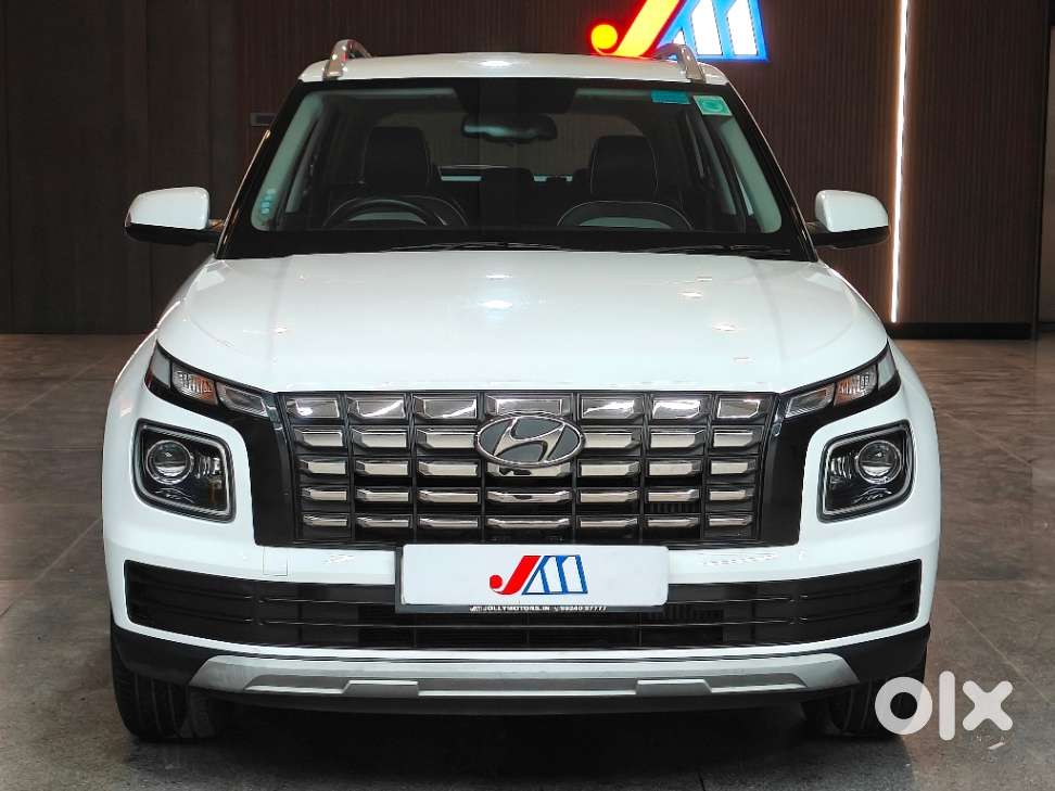 Hyundai Venue 1.0 Sx (o) Turbo Dct, 2023, Petrol