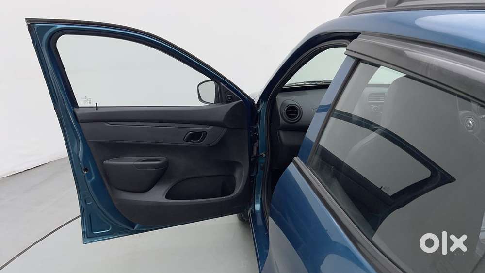 Renault Kwid 1.0 Rxl, 2021, Petrol