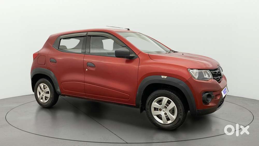 Renault Kwid 2015-2019 1.0 Rxl, 2018, Petrol