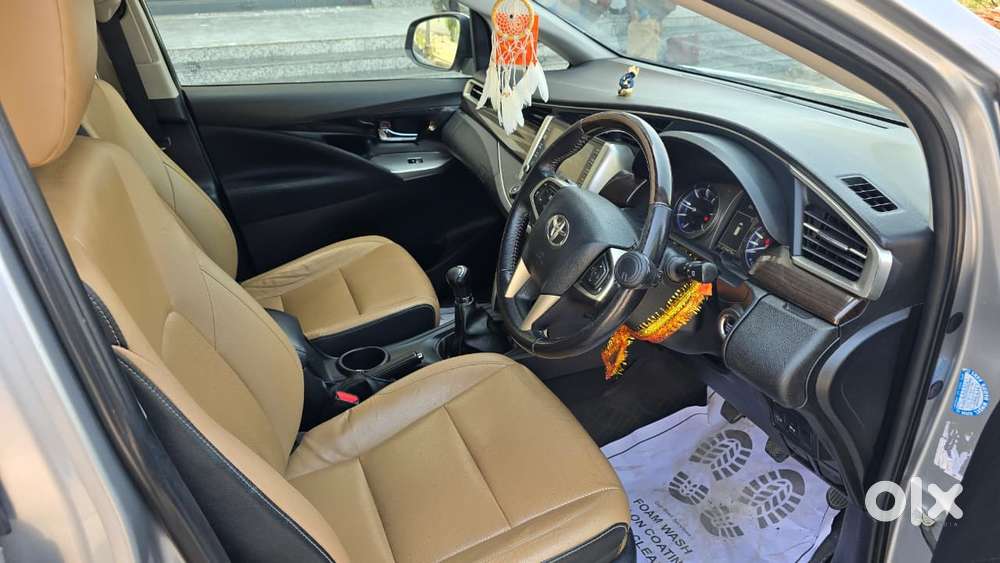 Toyota Innova Crysta 2.4 Z 7 Str, 2021, Diesel