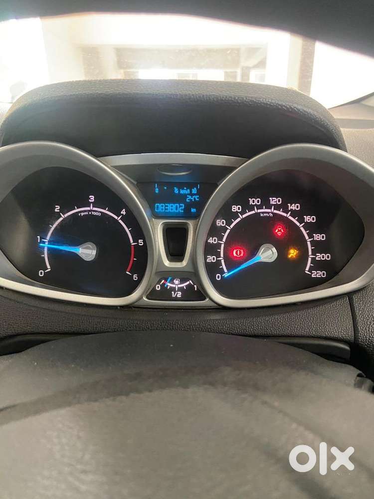 Ford Ecosport 2013 Diesel Good Condition