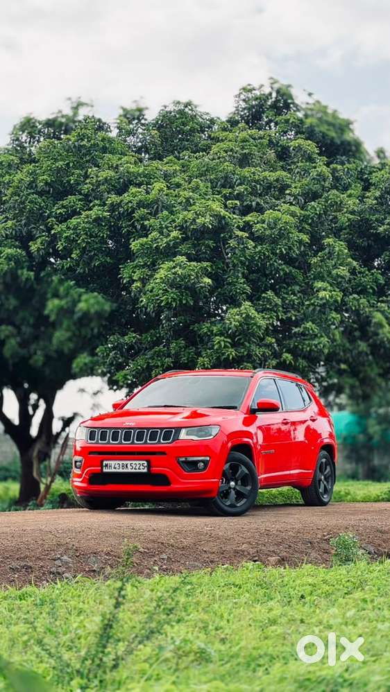2017 Jeep Compass Diesel