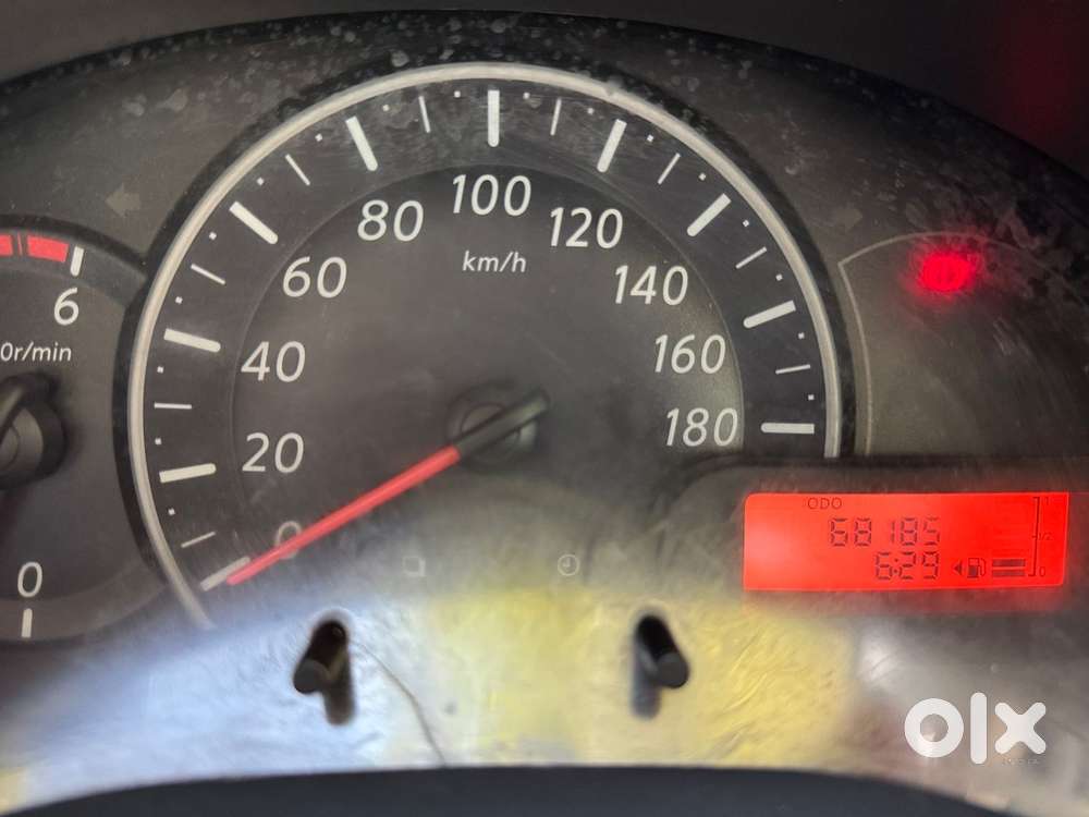 Nissan Micra, 2011, Diesel