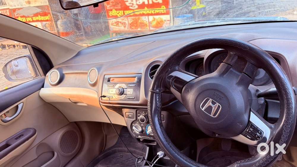 Honda Amaze Diesel Manual 2013