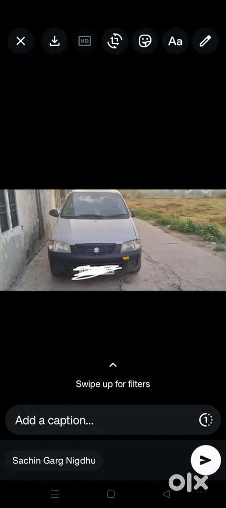 Maruti Suzuki Alto 2009 Petrol 100000 Km Driven