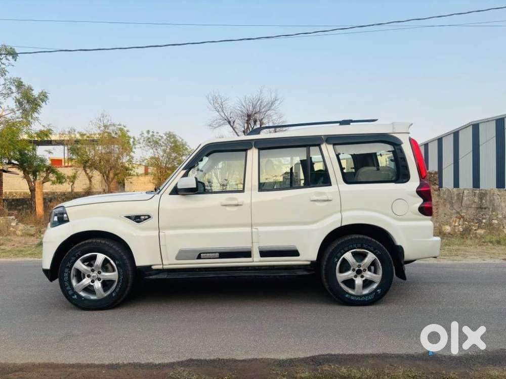 Mahindra Scorpio S Mt 7str, 2022, Diesel