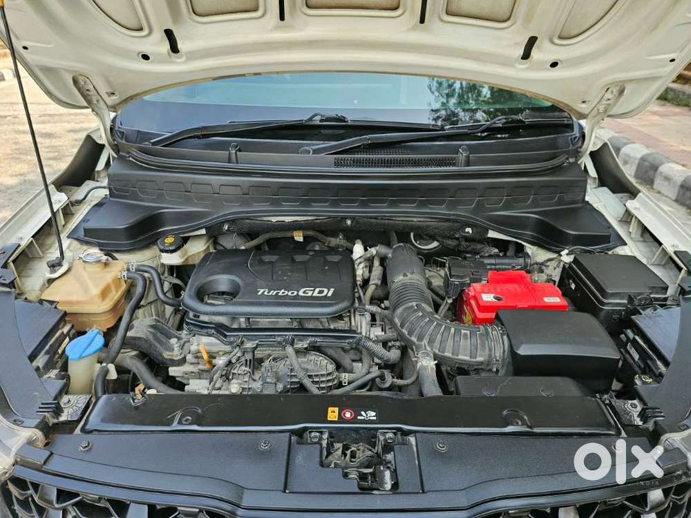 Kia Sonet 1.0 Htx Imt, 2021, Petrol