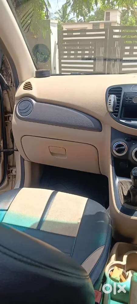 Hyundai I10 2008 Petrol Well Maintained