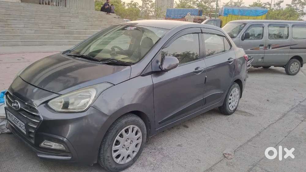 Hyundai Xcent 2017