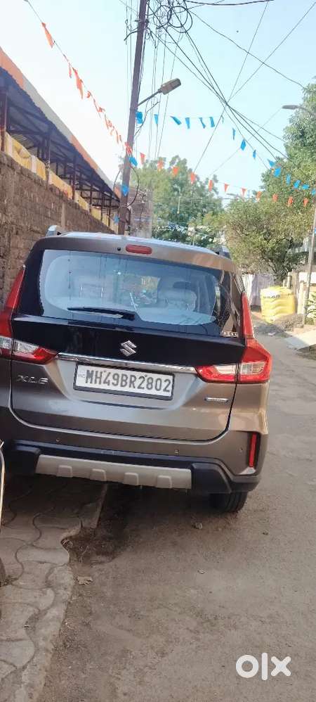 Maruti Xl6 Zeta Petrol