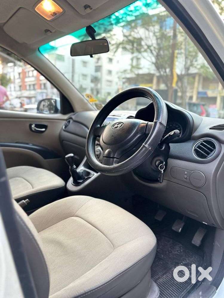 Hyundai I10 1.2 Kappa Sportz, 2012, Petrol