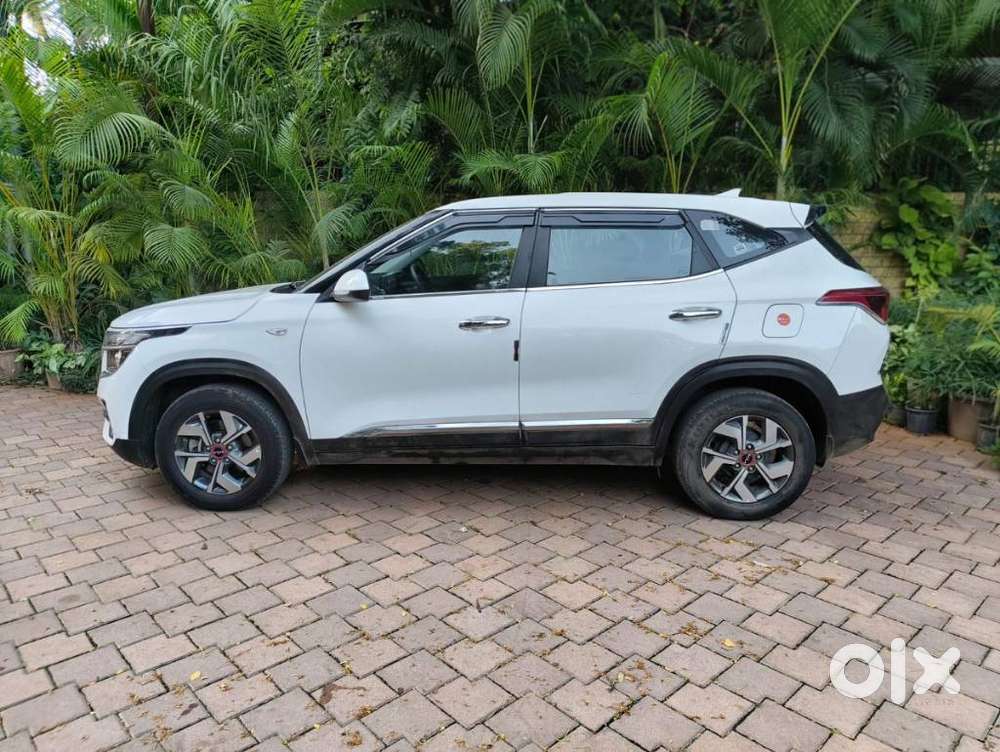 Kia Seltos 1.5 Hte Petrol, 2022, Petrol