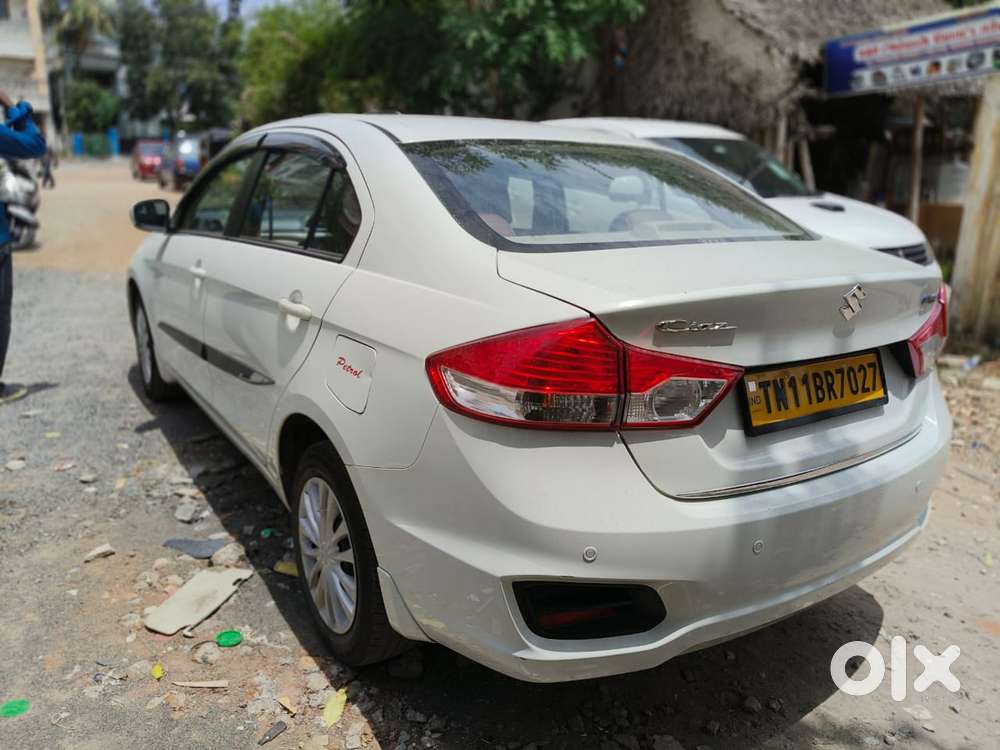 Maruti Suzuki Ciaz, 2025, Petrol