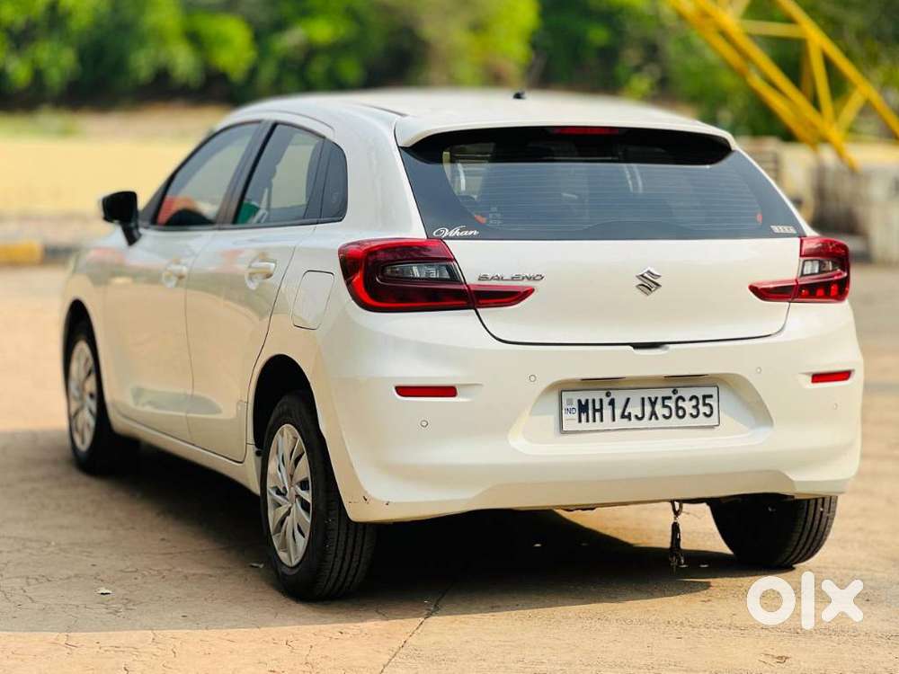 Maruti Suzuki Baleno Delta, 2022, Petrol