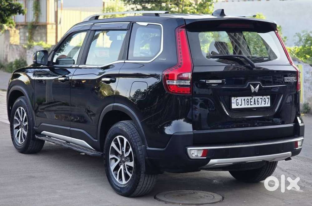 Mahindra Scorpio-n 2.2 Z8 L Diesel At 7 Str, 2023, Diesel