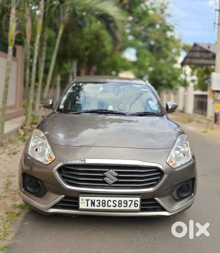 Maruti Suzuki Dzire 1.2 Vxi, 2019, Petrol