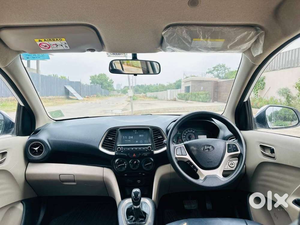 Hyundai Santro Sportz Amt, 2021, Petrol