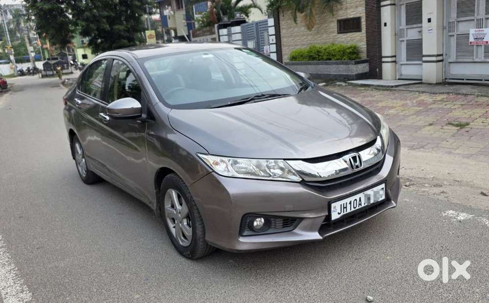 Honda City Vx (o) Mt I-dtec, 2016, Diesel