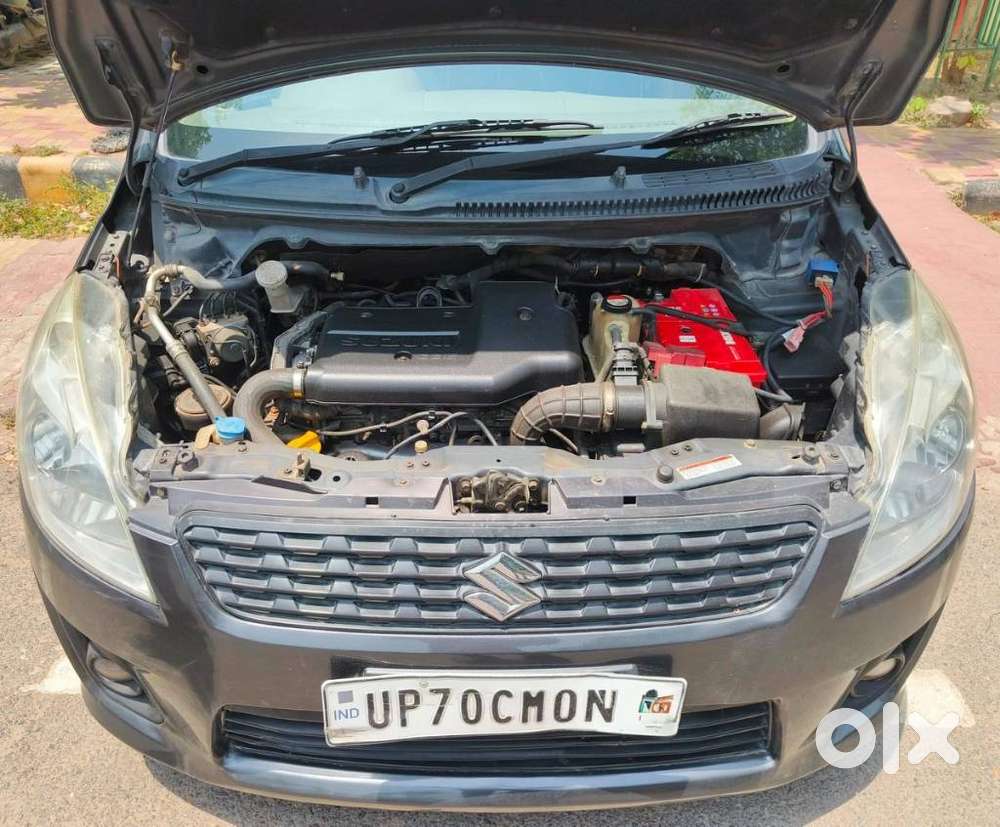 Maruti Suzuki Ertiga Vdi Shvs, 2014, Diesel