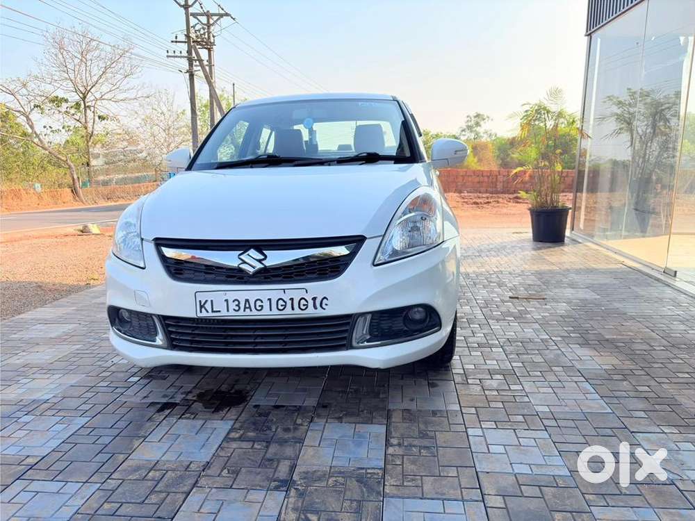 Maruti Suzuki Dzire 2016 Diesel 147000 Km Driven