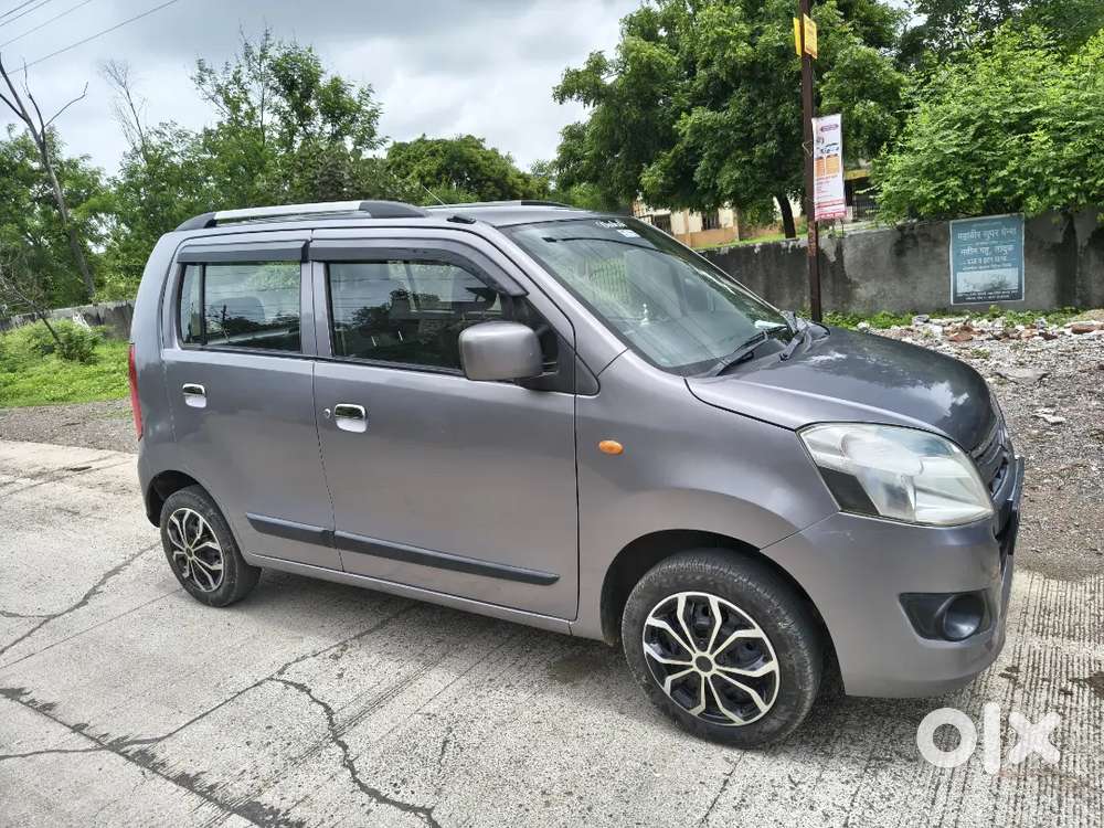 Maruti Suzuki Wagon R 1.0 2013