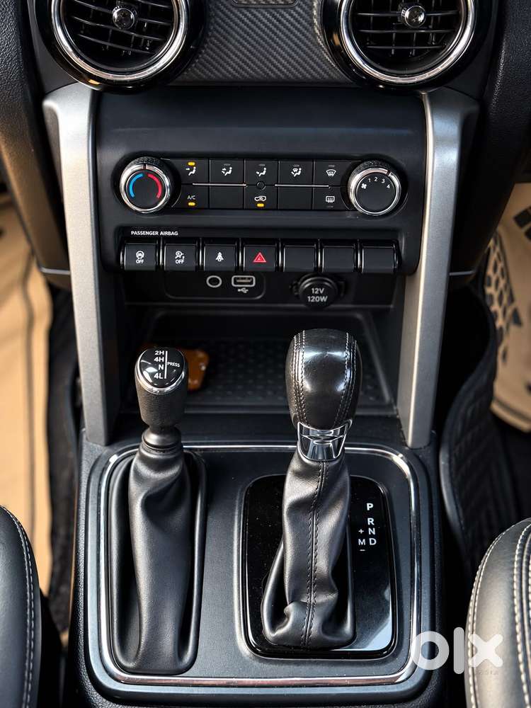 Mahindra Thar Lx D At 4wd Ht, 2024, Diesel