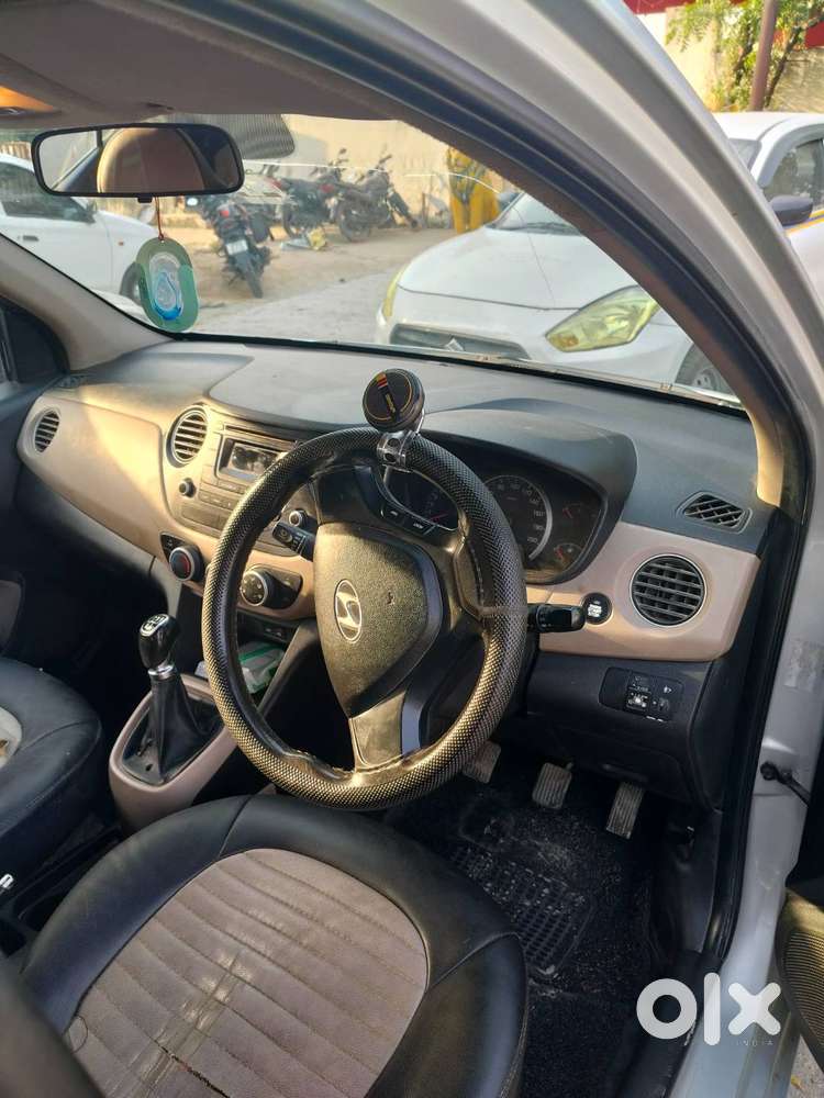 Grand I10 Sports Varient