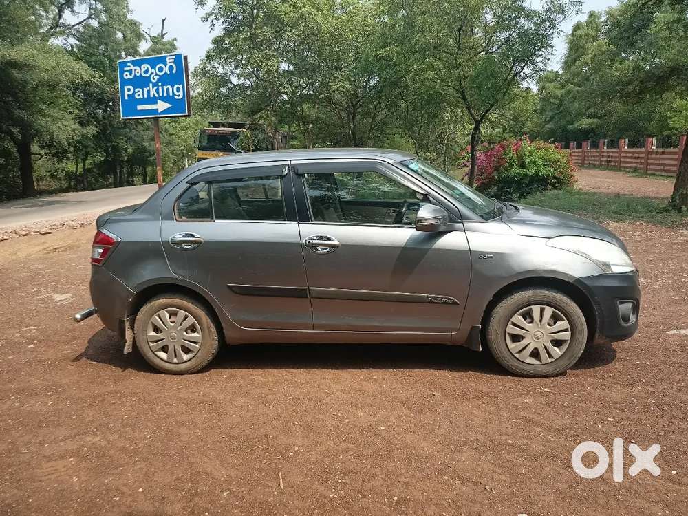 Maruti Suzuki Dzire 2014