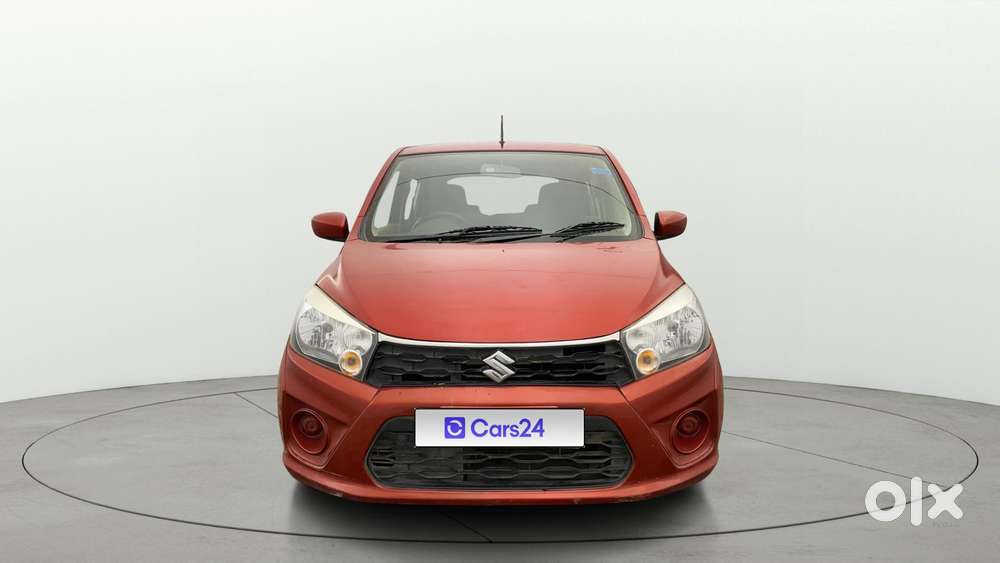 Maruti Suzuki Celerio Vxi Amt, 2020, Petrol