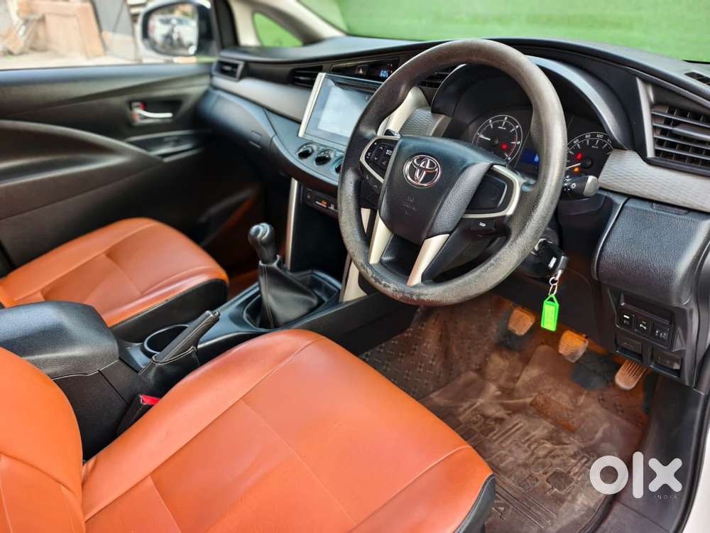 Toyota Innova Crysta, 2019, Diesel