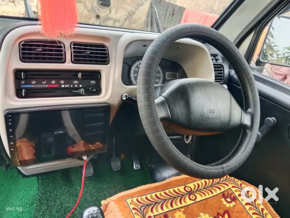 Maruti Suzuki Eeco 2018 Lpg Good Condition