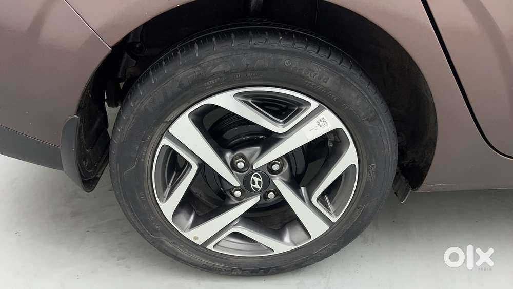 Hyundai Aura Sx 1.2 Petrol, 2022, Petrol