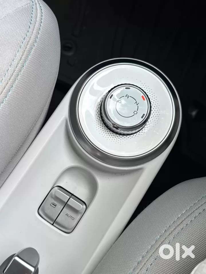 Mg Comet Ev Plush, 2023, Electric