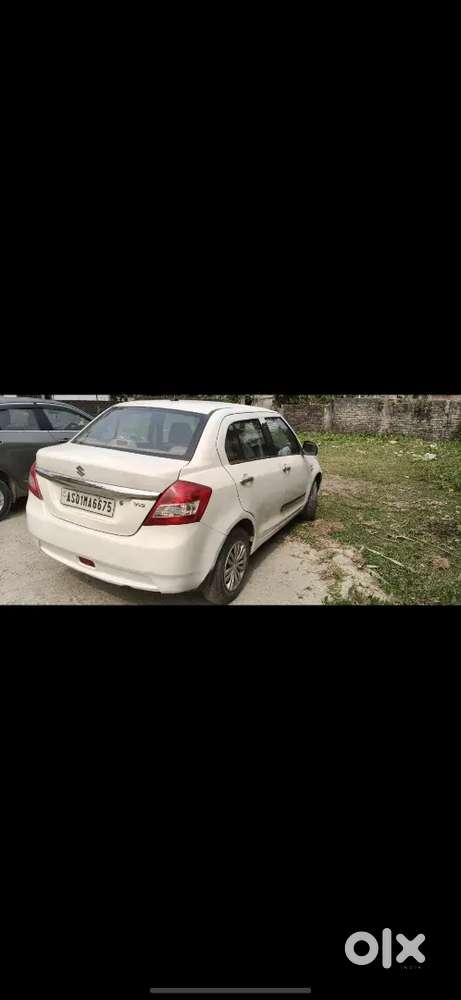 Maruti Suzuki Swift Dzire 2012 Petrol 180000 Km Driven