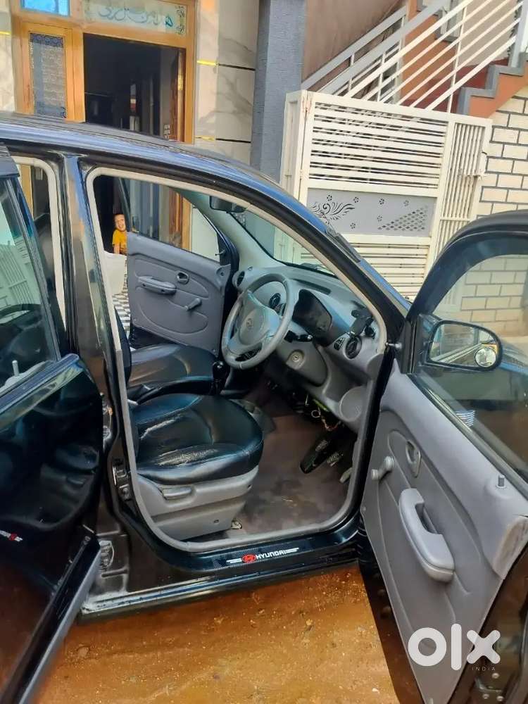 Hyundai Santro Xing GL Petrol 2008 variant