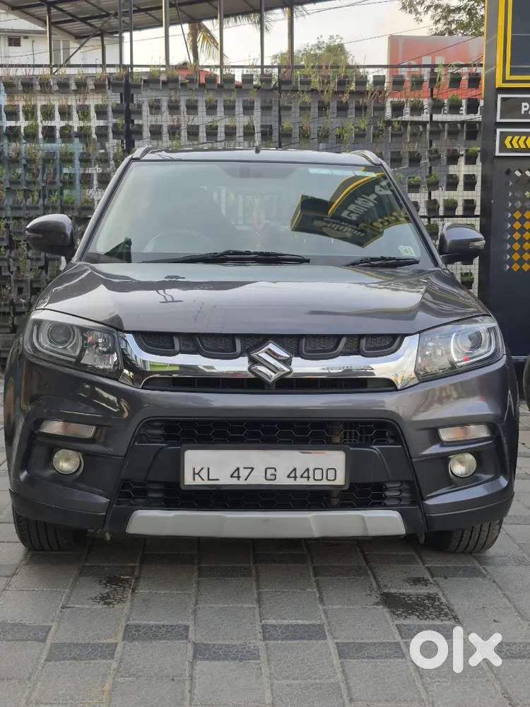 Maruti Suzuki Brezza Zdi 2017