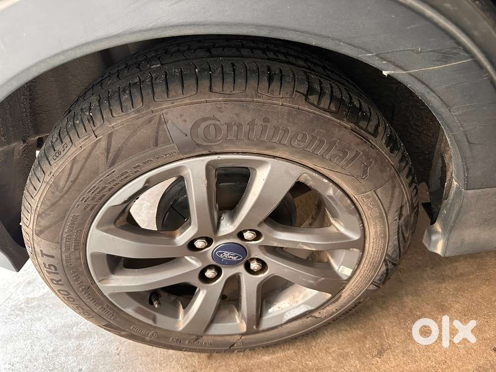 2018 Ford Freestyle Petrol Manual