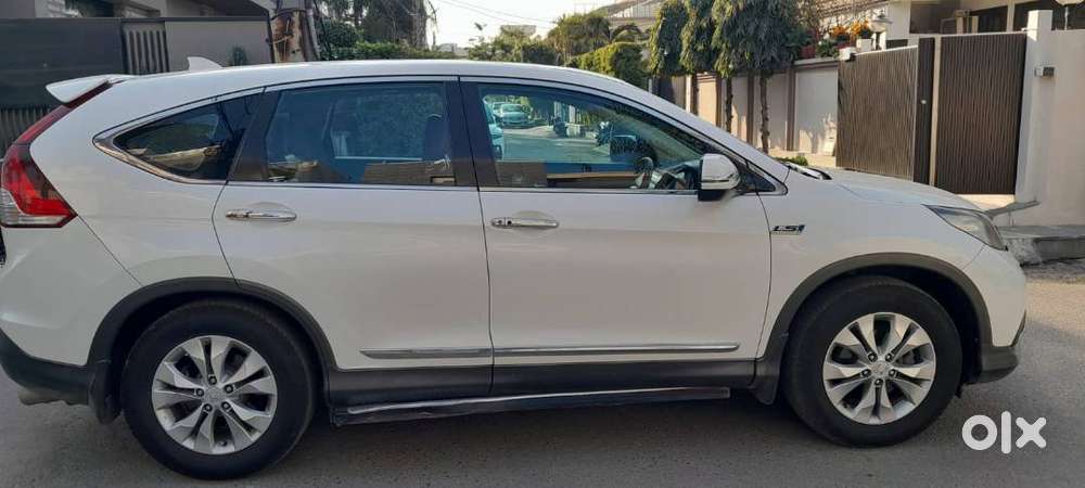 Honda Cr-v 2015 Petrol Good Condition