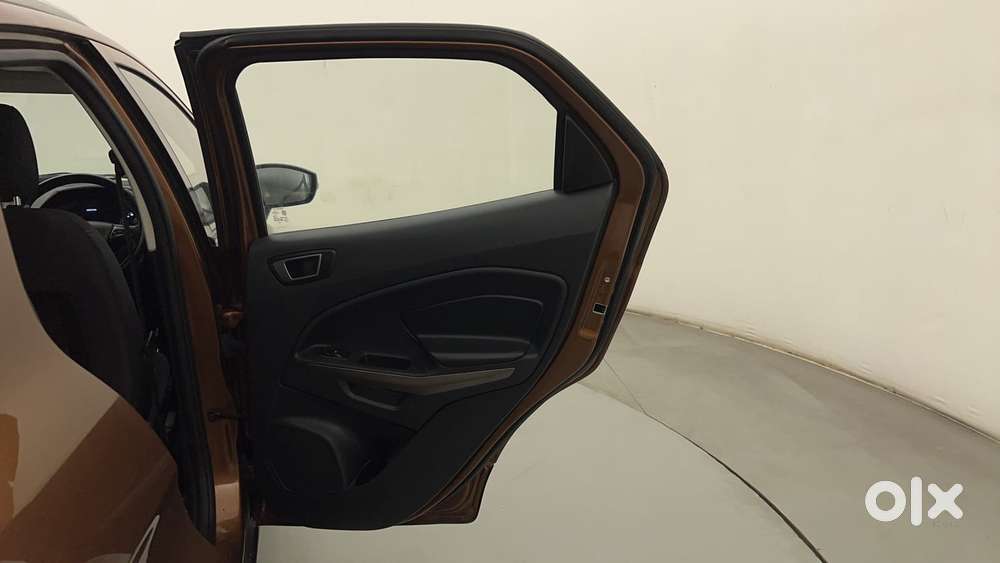 Ford Ecosport 2013-2015 1.5 Ti Vct Mt Titanium, 2019, Petrol